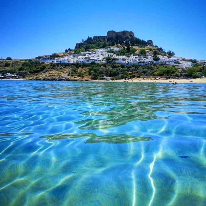 Aegean View Lindos-pefkoi *