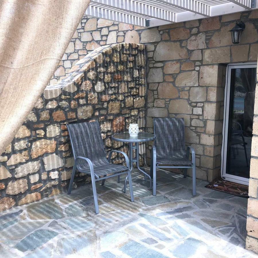 Villa Aegean View Lindos-pefkoi