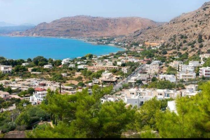 Aegean View Lindos-pefkoi Pefki