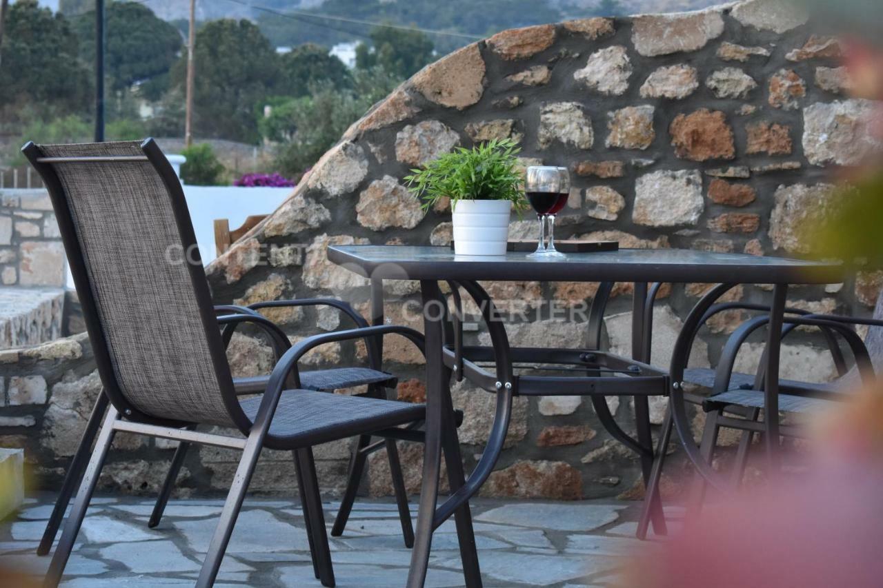 Aegean View Lindos-pefkoi Villa